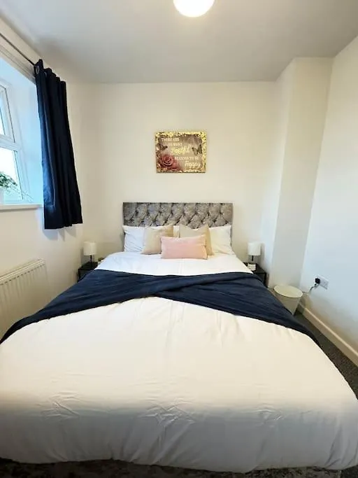 Cosy Home In Barnsley Centre 0*,  Wielka Brytania