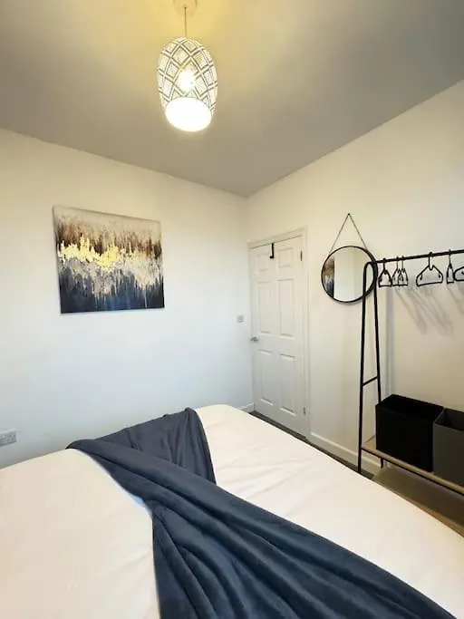 Dom wakacyjny Cosy Home In Barnsley Centre Wielka Brytania