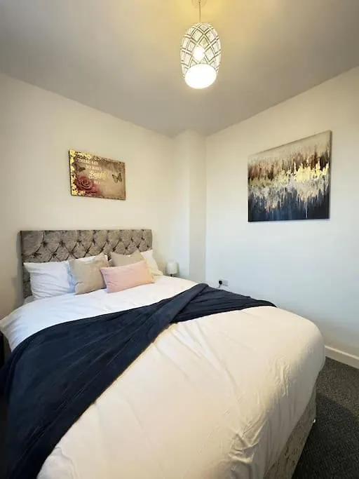 Cosy Home In Barnsley Centre Dom wakacyjny