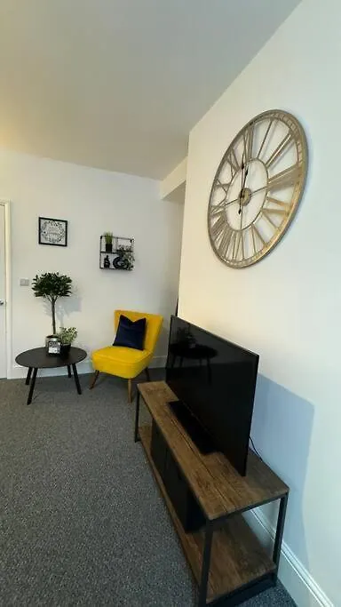 Cosy Home In Barnsley Centre Wielka Brytania