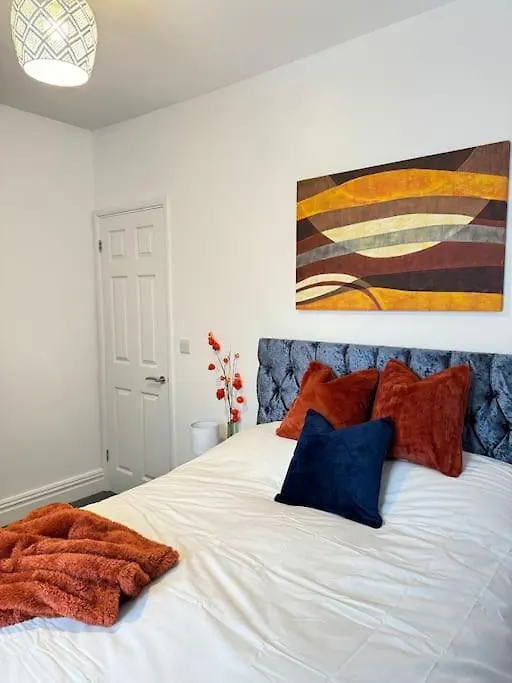 Cosy Home In Barnsley Centre