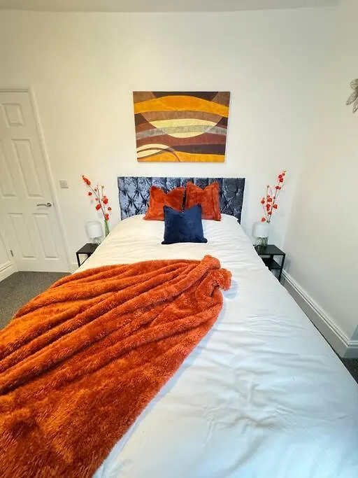 Cosy Home In Barnsley Centre 0*,  Wielka Brytania