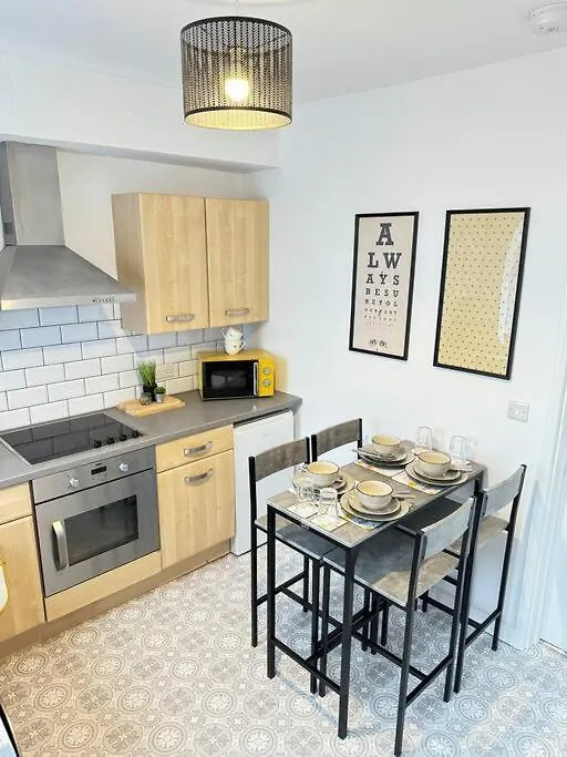 Cosy Home In Barnsley Centre