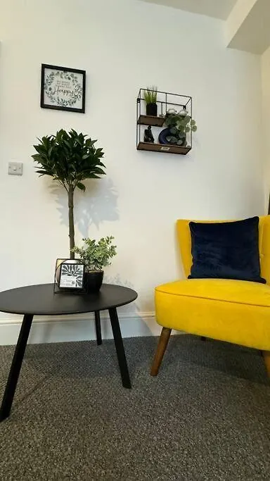 Cosy Home In Barnsley Centre 0*,  Wielka Brytania