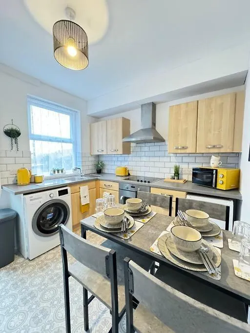 Cosy Home In Barnsley Centre